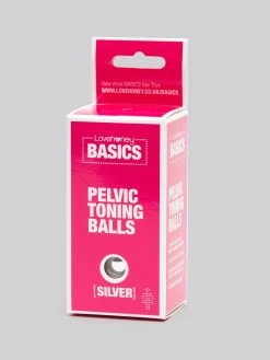 BASICS Silver Jiggle Balls 2oz -Online Sex toys shop 39314 a232 silver 004