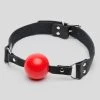 Bondage Boutique Large Silicone Ball Gag