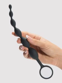 Fifty Shades Of Grey Pleasure Intensified Silicone Anal Beads -Online Sex toys shop 40173 a26072 grey 002