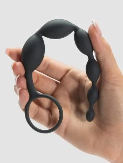 Fifty Shades Of Grey Pleasure Intensified Silicone Anal Beads -Online Sex toys shop 40173 a26072 grey 003