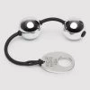 Fifty Shades Of Grey Inner Goddess Silver Pleasure Balls 7.8oz -Online Sex toys shop 40174 a26073 silver 000