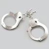 Fifty Shades Of Grey You. Are. Mine. Metal Handcuffs -Online Sex toys shop 40176 a26075 silver 000
