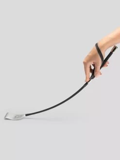 Fifty Shades Of Grey Sweet Sting Riding Crop 11 Fifty Shades Of Grey Sweet Sting Riding Crop -Online Sex toys shop 40182 a26081 silver 004