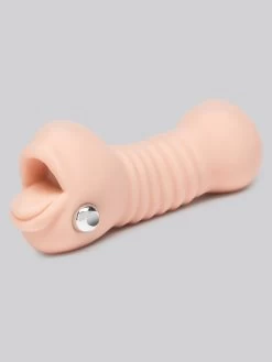 Doc Johnson Vicky Vette Blow Job Sucker Vibrating Masturbator