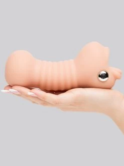 Doc Johnson Vicky Vette Blow Job Sucker Vibrating Masturbator -Online Sex toys shop 41184 a26513 flesh pink 003