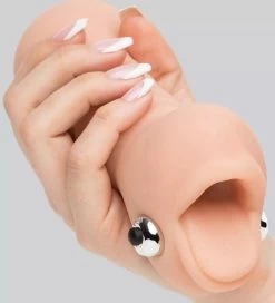 Doc Johnson Vicky Vette Blow Job Sucker Vibrating Masturbator -Online Sex toys shop 41184 a26513 flesh pink 004