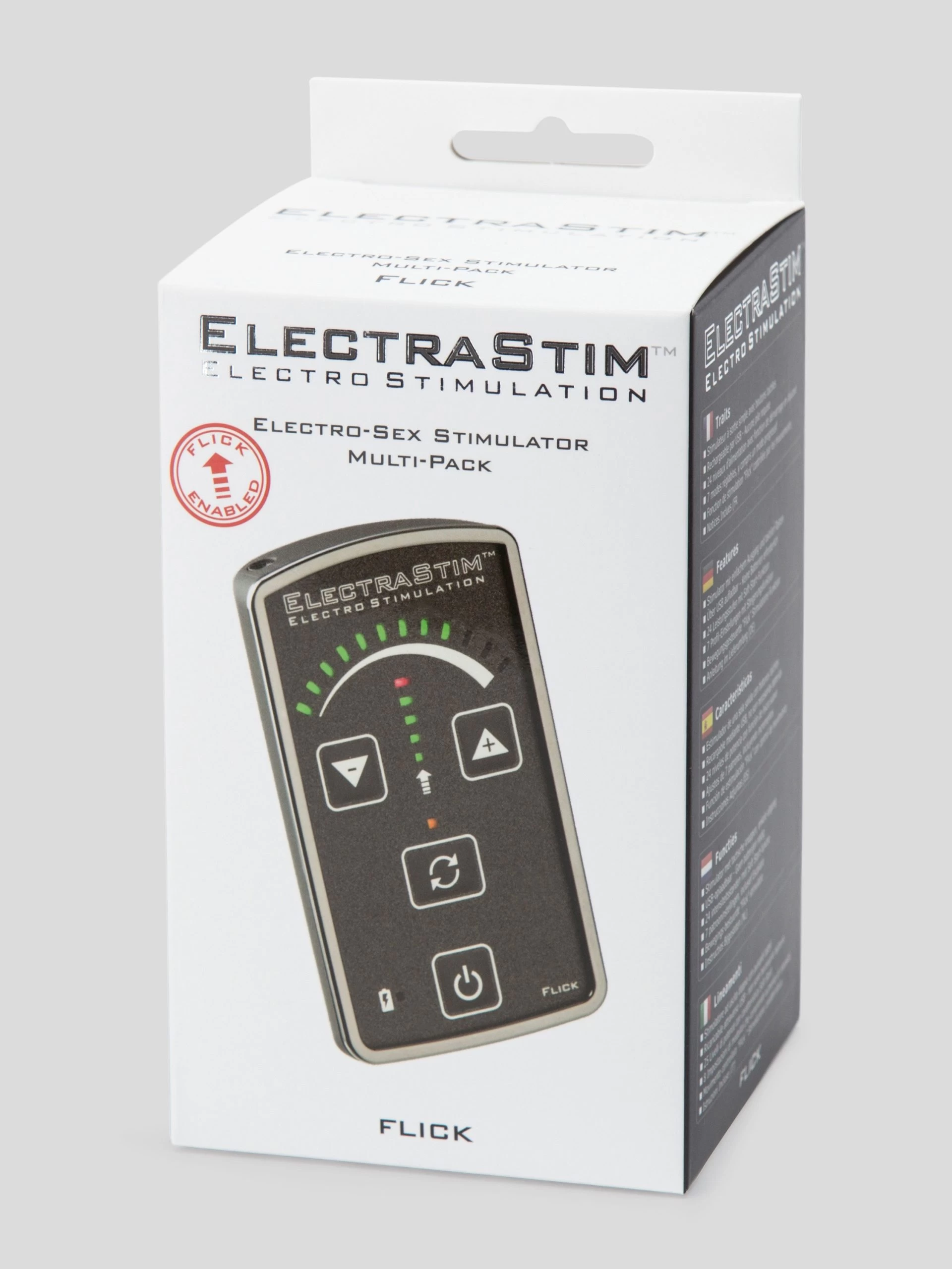 ElectraStim EM60-M Flick Electrosex Stimulator Multipack Set 6 ElectraStim EM60-M Flick Electrosex Stimulator Multipack Set - Image 4