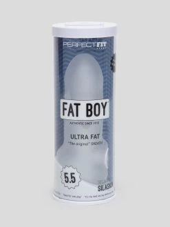 Perfect Fit Fat Boy Sport Penis Extender With Ball Loop 11 Perfect Fit Fat Boy Sport Penis Extender With Ball Loop -Online Sex toys shop 41884 a26872 clear 004