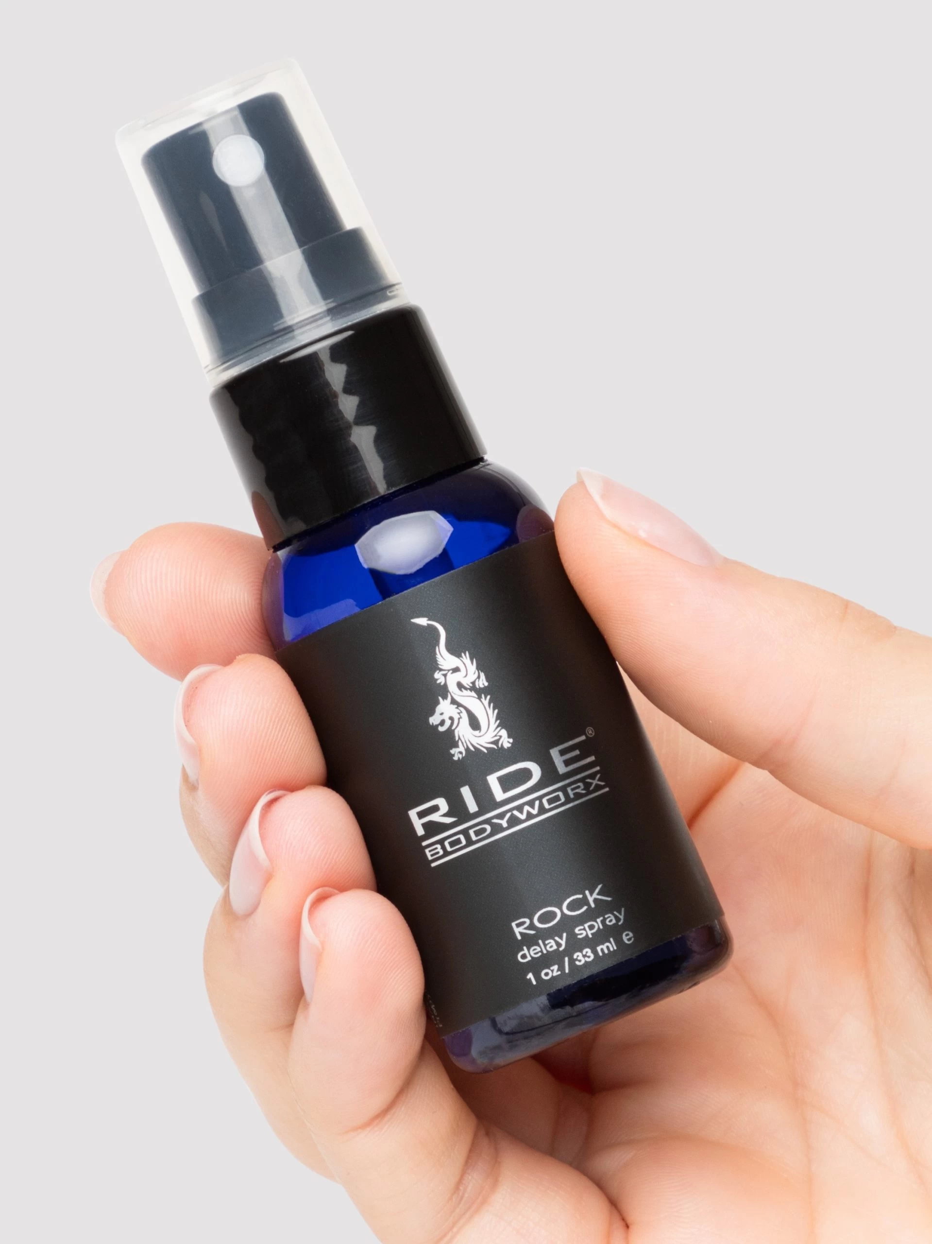 Sliquid Ride BodyWorx Rock Delay Spray 1 Fl. Oz 4 Sliquid Ride BodyWorx Rock Delay Spray 1 Fl. Oz - Image 2