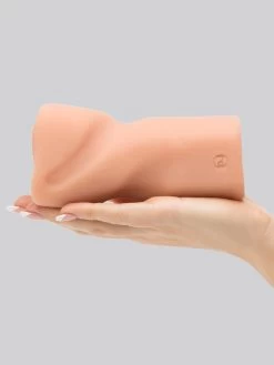 Doc Johnson Jessie Andrews All American Girl Realistic Vagina -Online Sex toys shop 42691 a27193 flesh pink 004