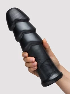 Doc Johnson American Bombshell Triple Ripples Large Dildo -Online Sex toys shop 42861 a27290 black 003