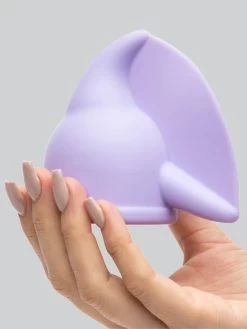 Wand Essentials Flutter Tip Clitoral Wand Attachment -Online Sex toys shop 43033 a27353 purple 004