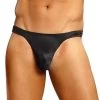Male Power Satin Thong -Online Sex toys shop 43215 a27416 black regular 000