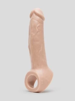 Vixen VixSkin Ride On 6.5 Inch Silicone Penis Extender