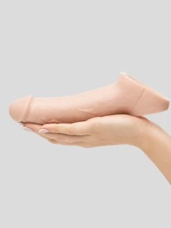 Vixen VixSkin Ride On 6.5 Inch Silicone Penis Extender -Online Sex toys shop 45489 a17722 flesh pink 004