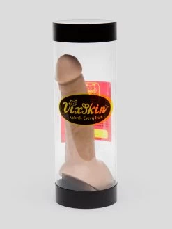 Vixen VixSkin Ride On 6.5 Inch Silicone Penis Extender -Online Sex toys shop 45489 a17722 flesh pink 005