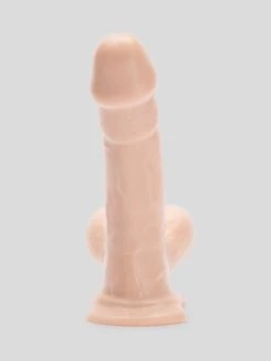 Vixen Goodfella VixSkin Realistic Dildo 6 Inch -Online Sex toys shop 45491 a28311 flesh pink 002