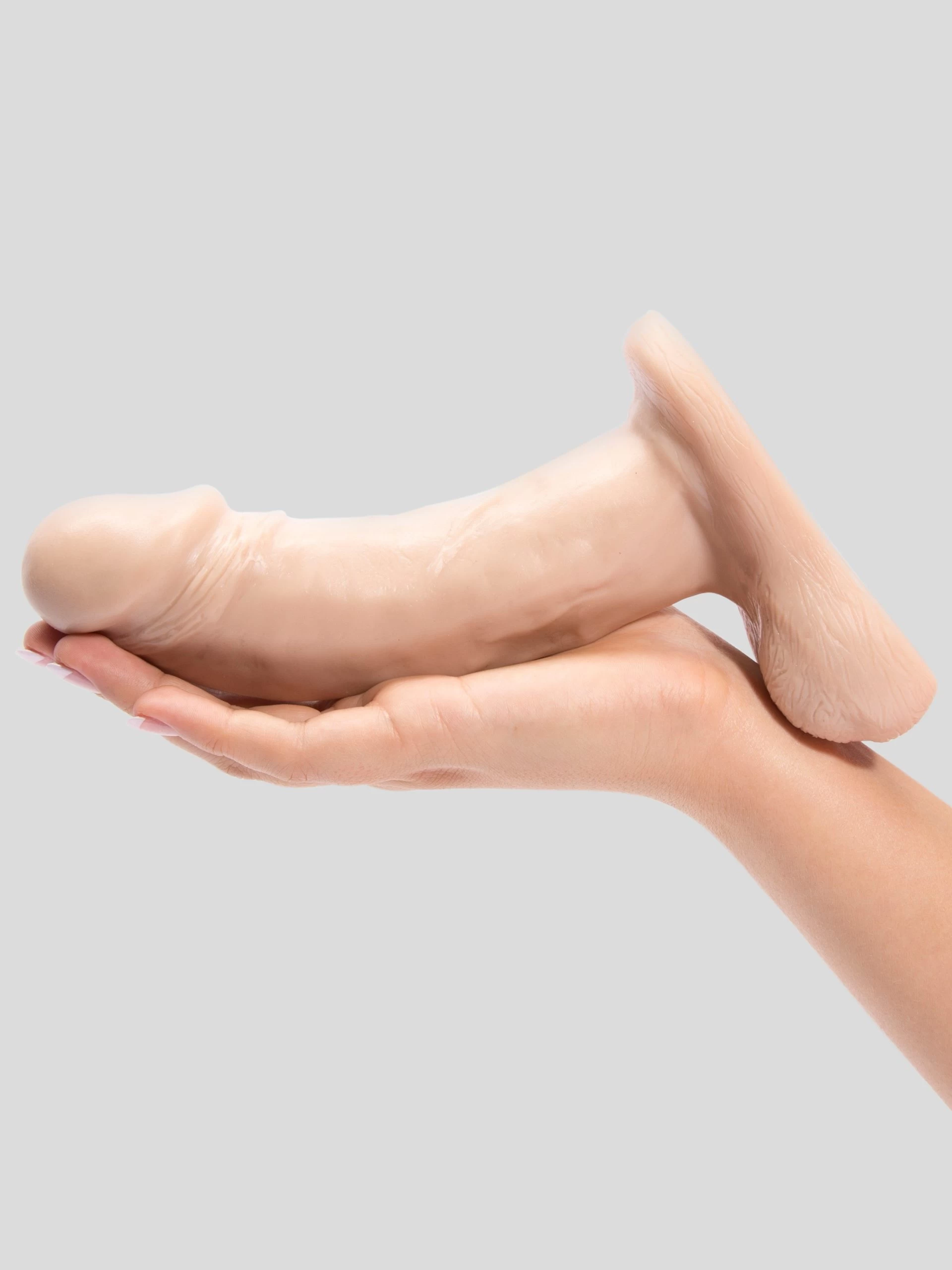 Vixen Johnny VixSkin Realistic Dildo 7 Inch 9 Vixen Johnny VixSkin Realistic Dildo 7 Inch - Image 7