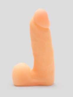 Blush Super-Flexible Realistic Packing Dildo 4 Inch
