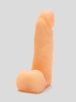 Blush Super-Flexible Realistic Packing Dildo 4 Inch -Online Sex toys shop 45792 a28408 flesh pink 002
