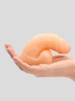 Blush Super-Flexible Realistic Packing Dildo 4 Inch -Online Sex toys shop 45792 a28408 flesh pink 003