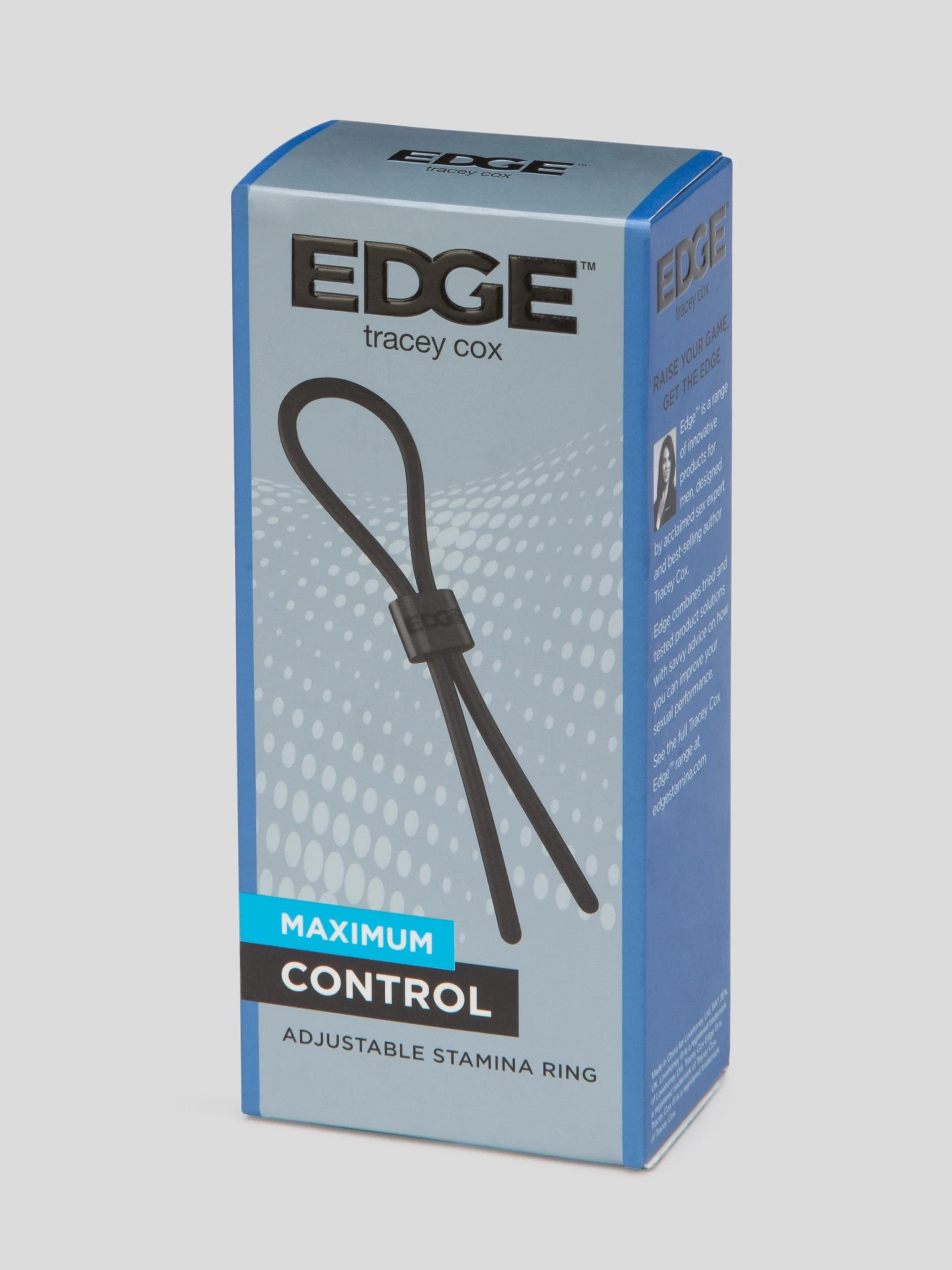 Tracey Cox EDGE Maximum Control Adjustable Stamina Ring 8 Tracey Cox EDGE Maximum Control Adjustable Stamina Ring - Image 6