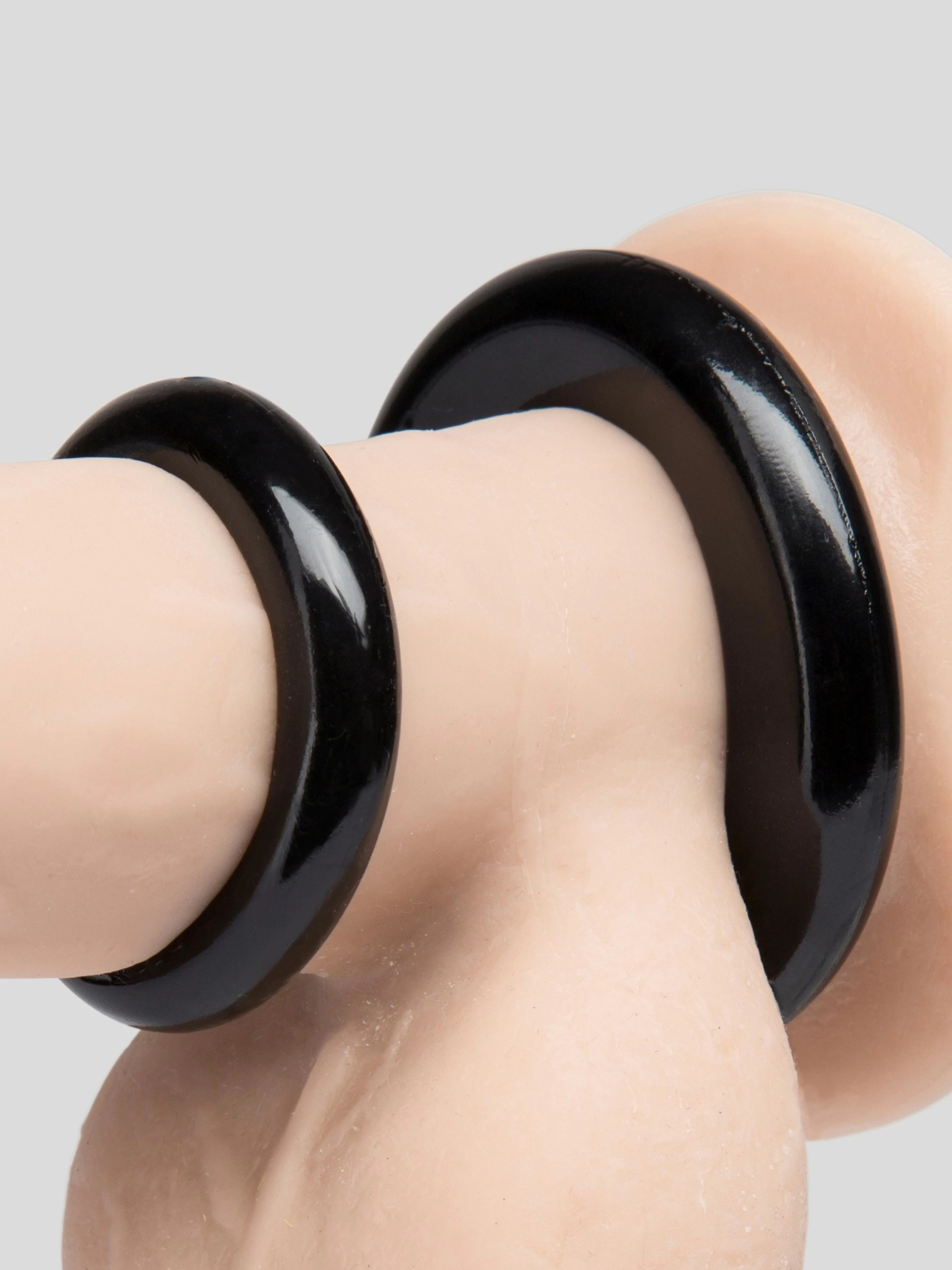 Tracey Cox EDGE Supreme Endurance Triple Stamina Ring Set (3 Count) 6 Tracey Cox EDGE Supreme Endurance Triple Stamina Ring Set (3 Count) - Image 4