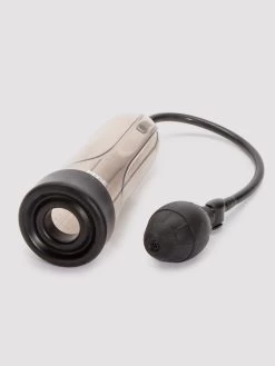 Tracey Cox EDGE Ultimate Performance Stamina Penis Pump 8 Inch -Online Sex toys shop 46571 a28656 clear 002