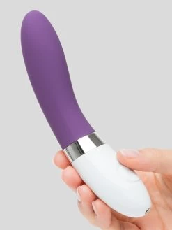Lelo Liv 2 Luxury Rechargeable Vibrator -Online Sex toys shop 46631 a28674 purple 005