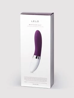 Lelo Liv 2 Luxury Rechargeable Vibrator -Online Sex toys shop 46631 a28674 purple 006