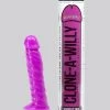 Clone-A-Willy Vibrator Molding Kit Neon Purple -Online Sex toys shop 46634 a2448 purple 000