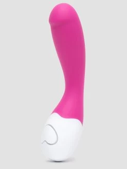 OhMiBod Cuddle Rechargeable G-Spot Vibrator
