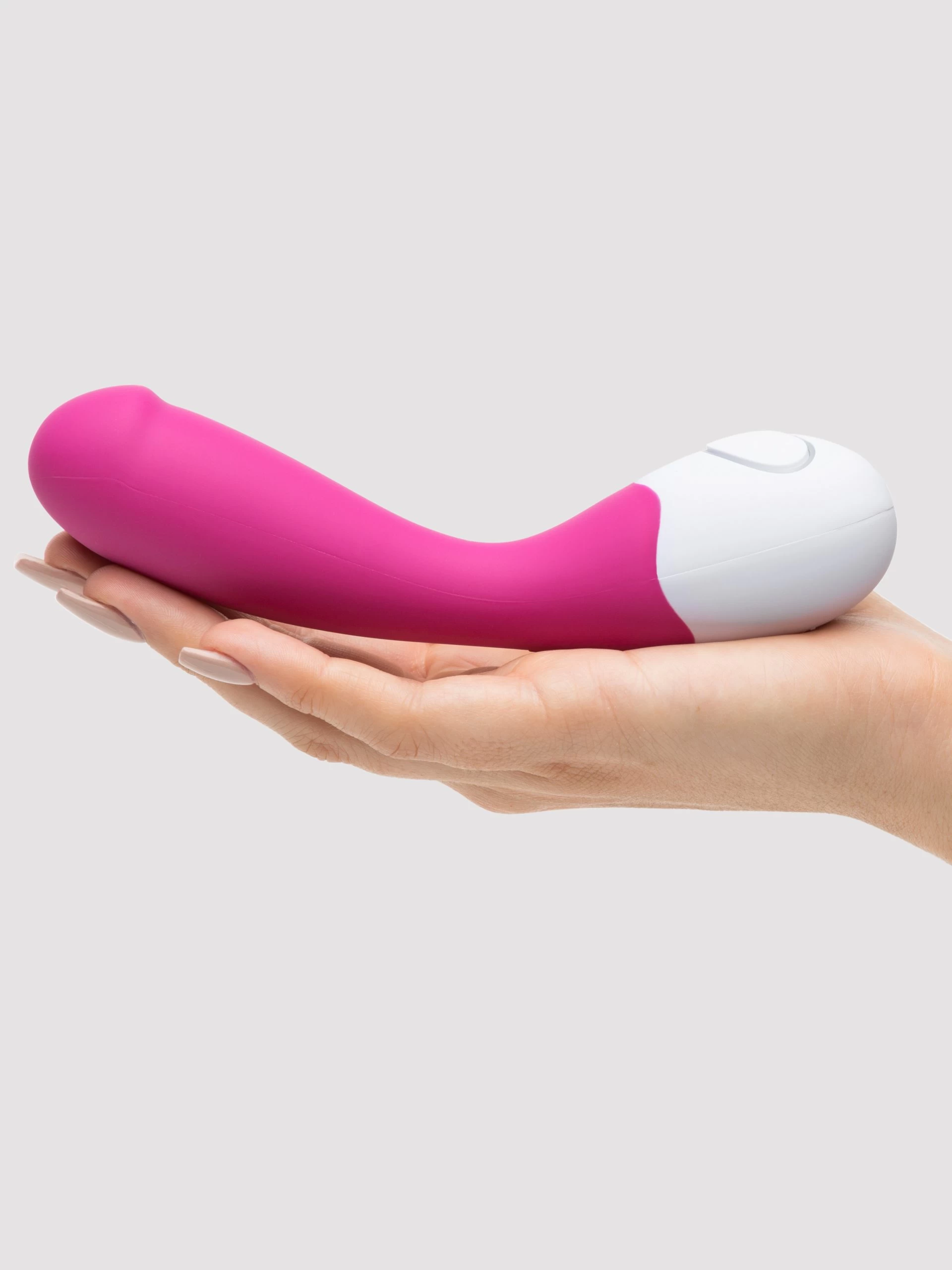 OhMiBod Cuddle Rechargeable G-Spot Vibrator 7 OhMiBod Cuddle Rechargeable G-Spot Vibrator - Image 5
