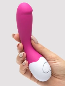 OhMiBod Cuddle Rechargeable G-Spot Vibrator 14 OhMiBod Cuddle Rechargeable G-Spot Vibrator -Online Sex toys shop 46642 a28681 pink 005