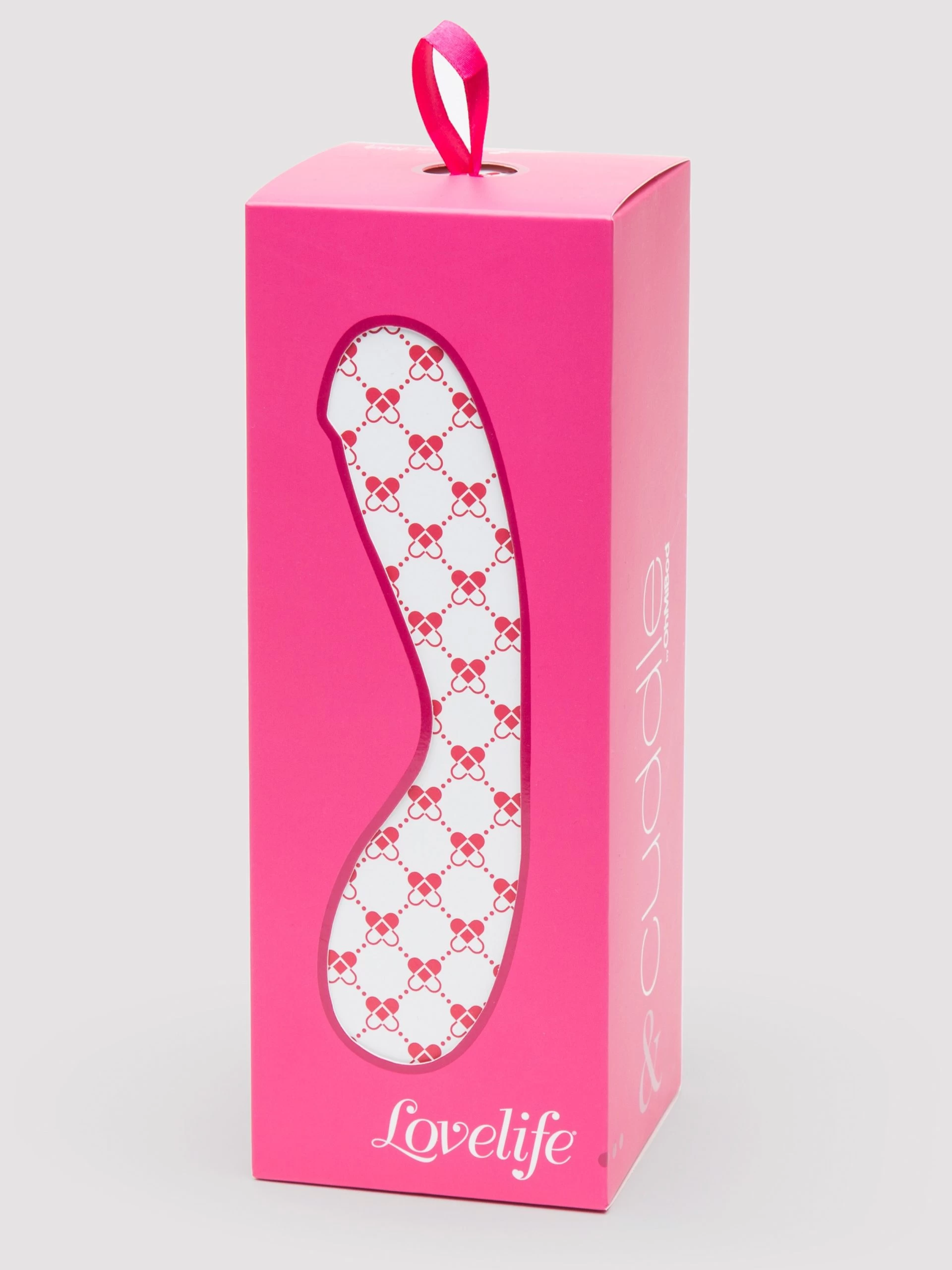 OhMiBod Cuddle Rechargeable G-Spot Vibrator 9 OhMiBod Cuddle Rechargeable G-Spot Vibrator - Image 7