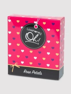 Lovehoney Oh! Romantic Red Rose Petals 9 Lovehoney Oh! Romantic Red Rose Petals -Online Sex toys shop 46685 003