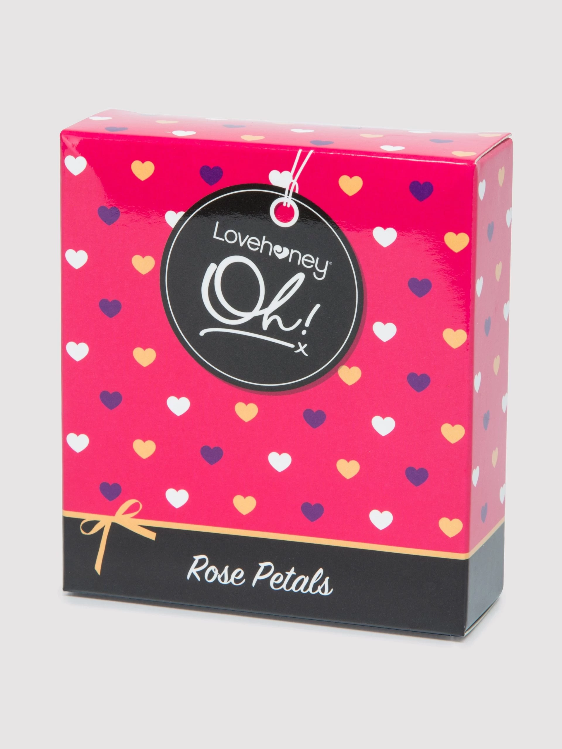 Lovehoney Oh! Romantic Red Rose Petals 6 Lovehoney Oh! Romantic Red Rose Petals - Image 4