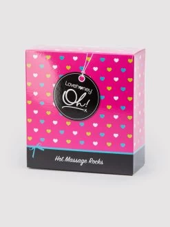 Lovehoney Oh! Hot Massage Rocks -Online Sex toys shop 46686 005