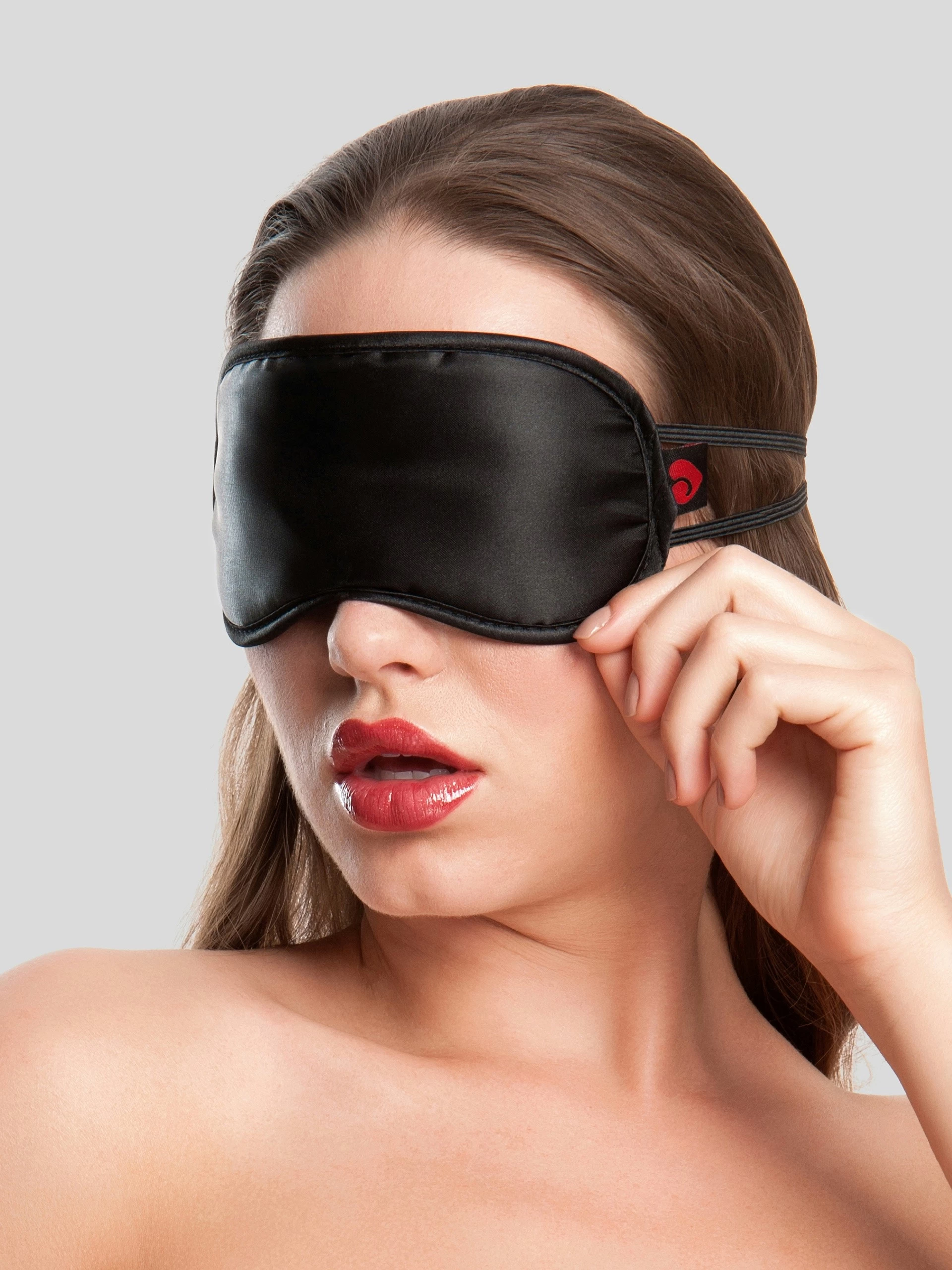 Lovehoney Oh! Satin Blindfold 3 Lovehoney Oh! Satin Blindfold