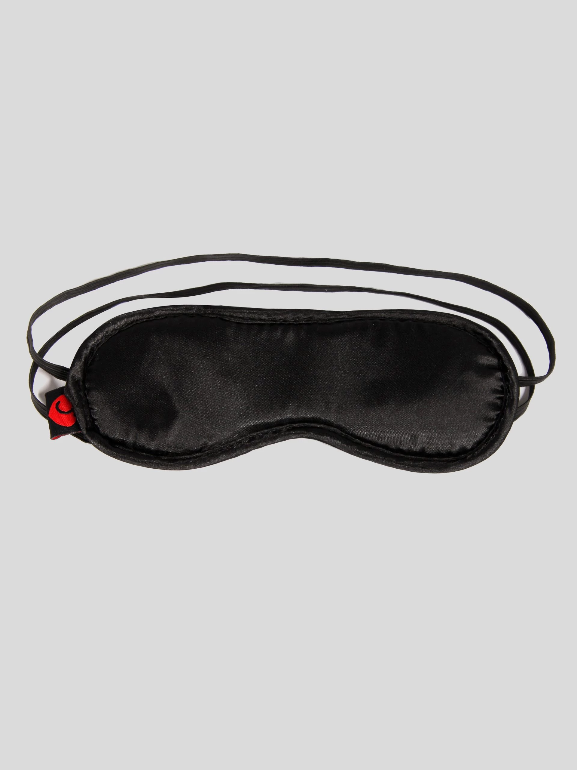 Lovehoney Oh! Satin Blindfold 4 Lovehoney Oh! Satin Blindfold - Image 2