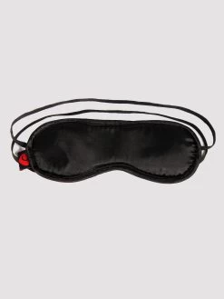Lovehoney Oh! Satin Blindfold 9 Lovehoney Oh! Satin Blindfold -Online Sex toys shop 46744 a28736 black 002