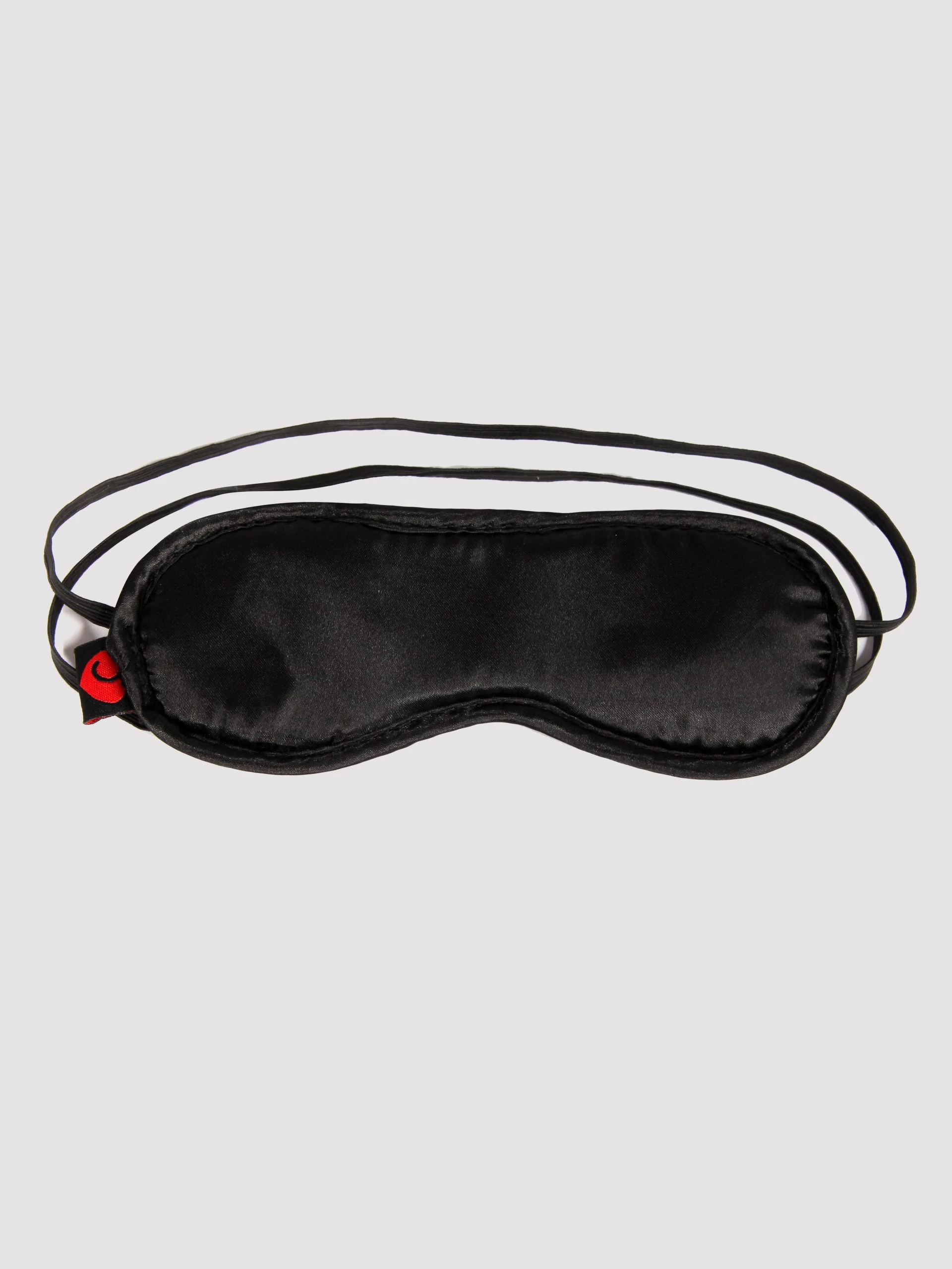 Lovehoney Oh! Satin Blindfold 5 Lovehoney Oh! Satin Blindfold - Image 3