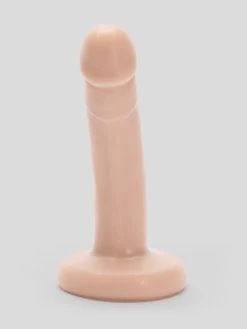 Vixen Spur VixSkin Slimline Realistic Dildo 5 Inch -Online Sex toys shop 47088 a28882 flesh pink 002
