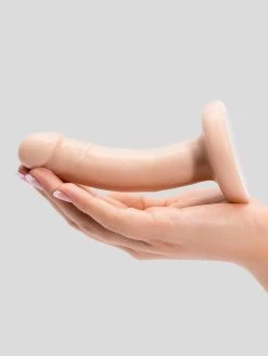 Vixen Spur VixSkin Slimline Realistic Dildo 5 Inch -Online Sex toys shop 47088 a28882 flesh pink 006