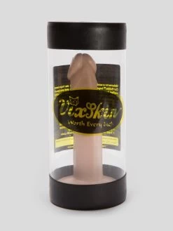 Vixen Spur VixSkin Slimline Realistic Dildo 5 Inch -Online Sex toys shop 47088 a28882 flesh pink 007