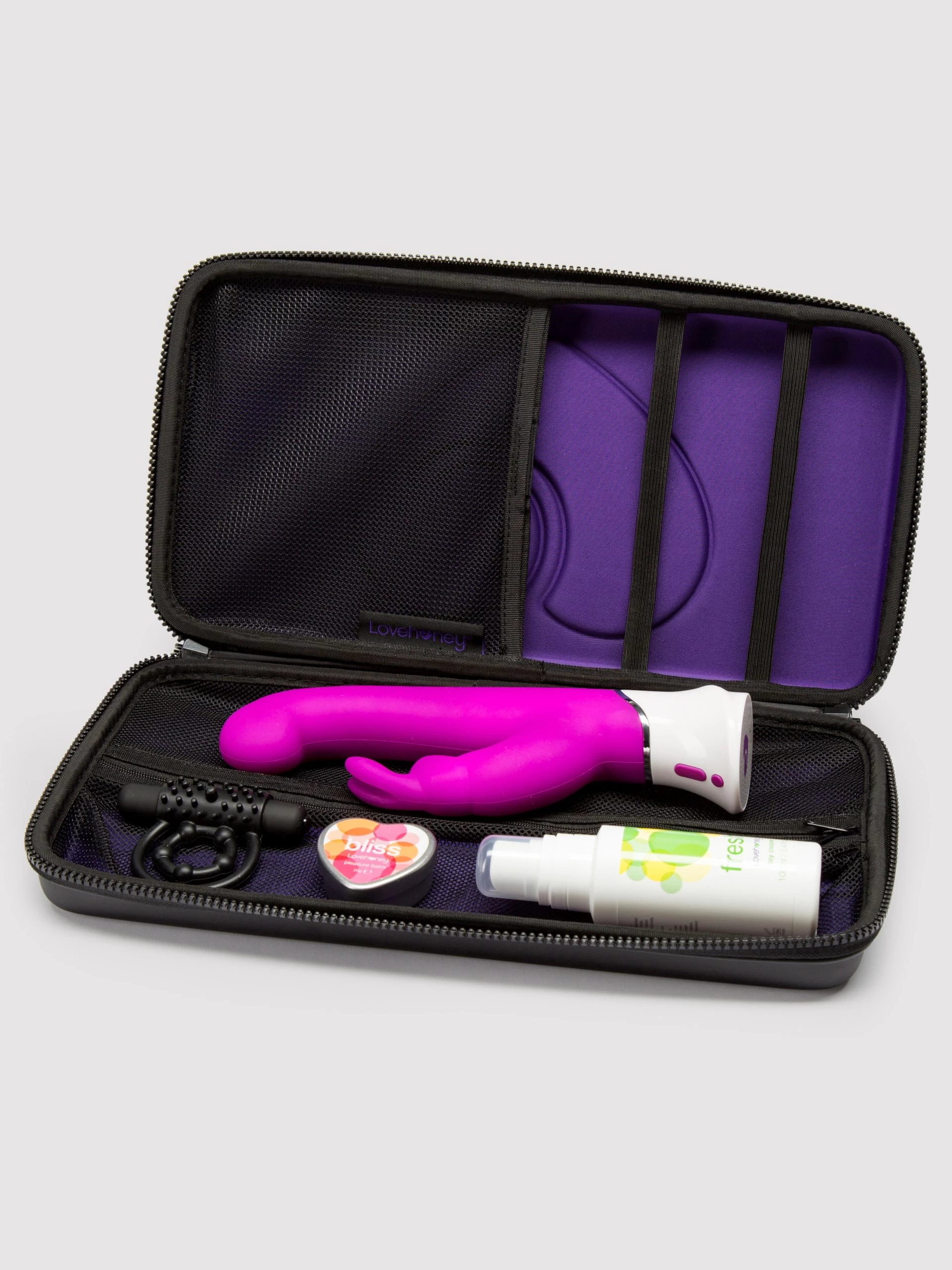 Lovehoney Lockable Sex Toy Case Large 5 Lovehoney Lockable Sex Toy Case Large - Image 3
