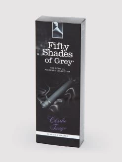 Fifty Shades Of Grey Charlie Tango Classic Vibrator 6 Inch -Online Sex toys shop 48293 a29338 grey 005