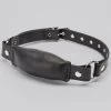 DOMINIX Deluxe Leather Bit Gag -Online Sex toys shop 49141 a29699 black 000