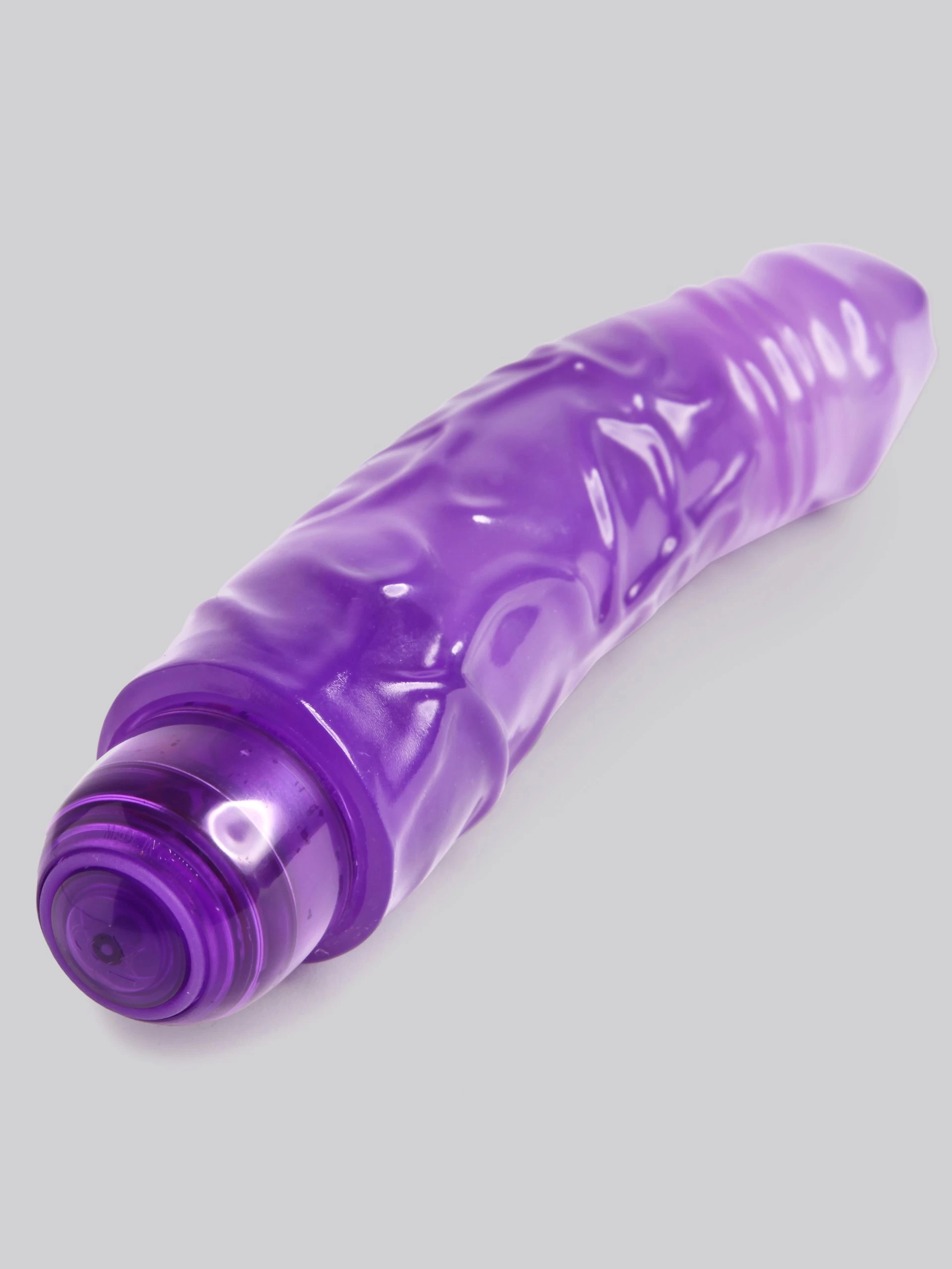 Exotic Diamond 10 Function Extra Girthy Realistic Dildo Vibrator 9 Inch 5 Exotic Diamond 10 Function Extra Girthy Realistic Dildo Vibrator 9 Inch - Image 3
