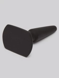 Lovehoney Classic Silicone Beginner's Butt Plug -Online Sex toys shop 52009 a30704 black 002